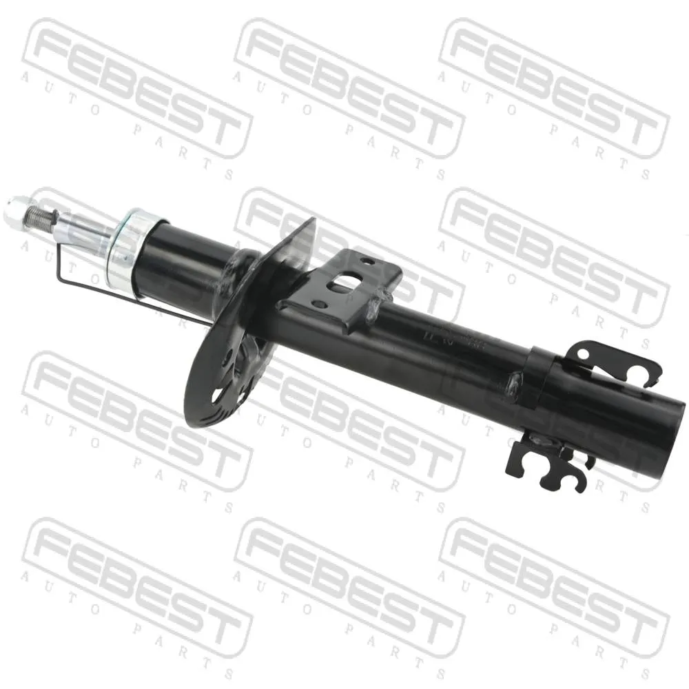 Амортизатор передний GAS.TWIN TUBE AUDI A1 2011-2018 [RDW] FEBEST 23110-004F
