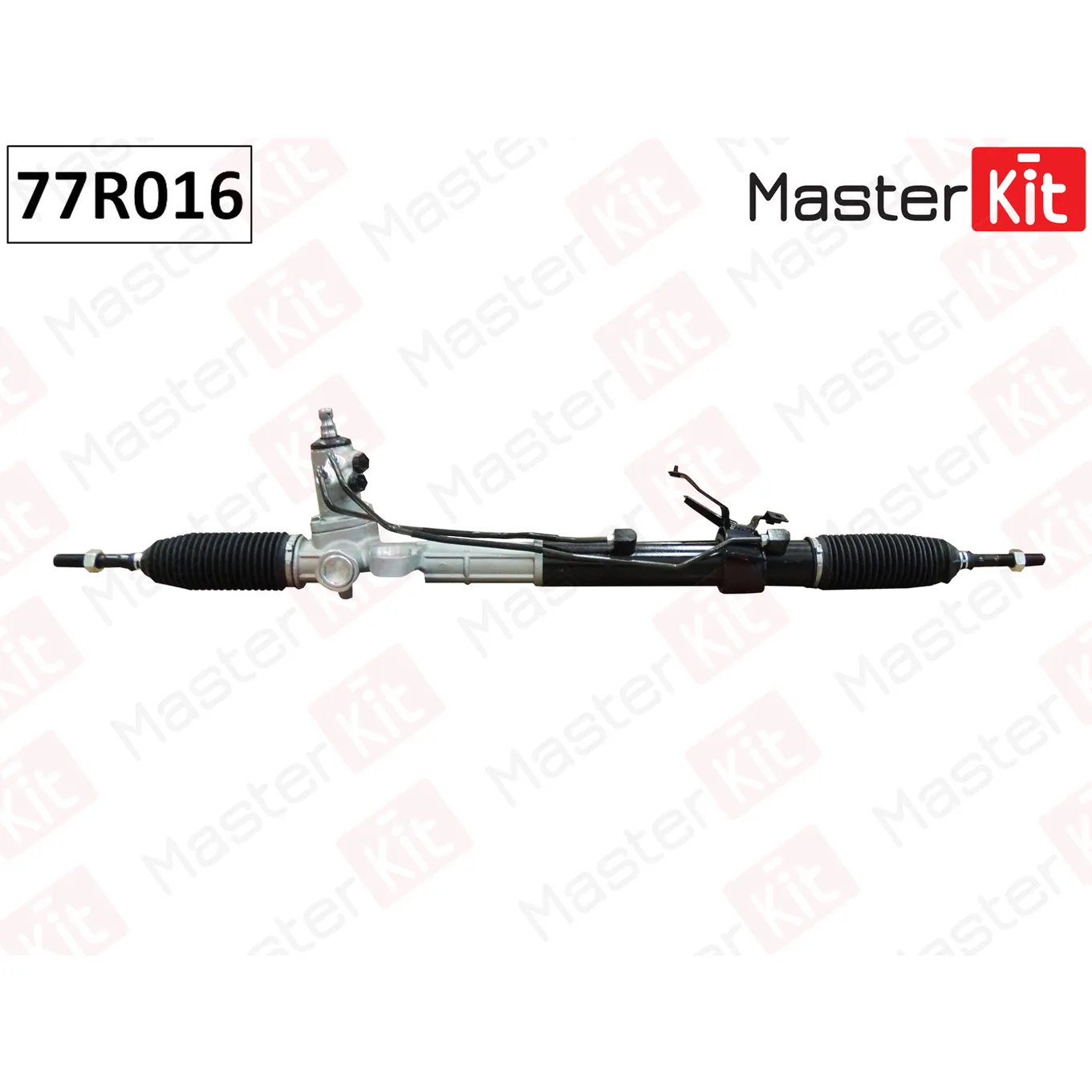 Рулевая рейка Hyundai Santa Fe 2,7 2006- MASTERKIT 77R016