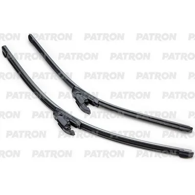 Щетка стеклоочистителя мм 1 шт PATRON PWB014
