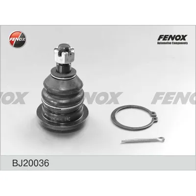 Опора шаровая Toyota Land Cruiser(J100) 4.2D-4.7 98-, Land Cruis FENOX BJ20036