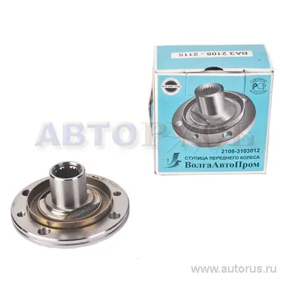 Ступица ВАЗ 1118 Калина, 2170 пер. ВолгаАвтоПром ВолгаАвтоПром VSK-00056772