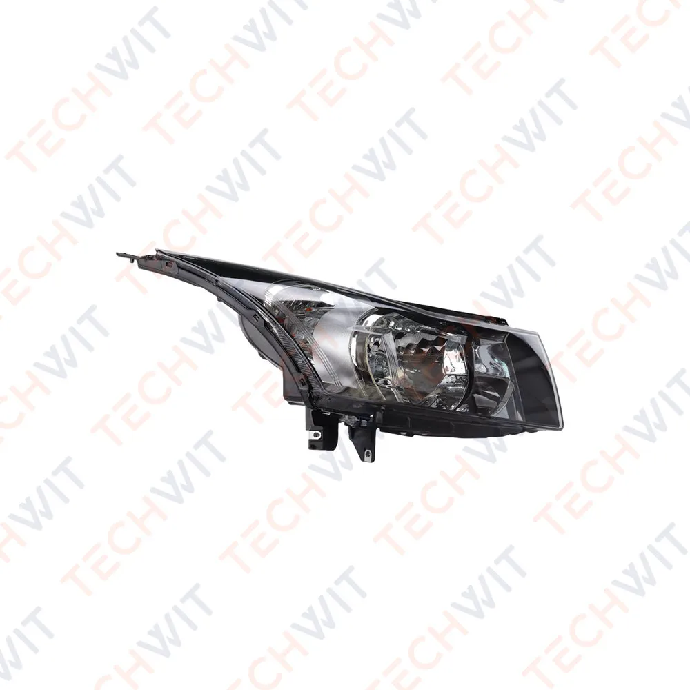 Фара передняя Прав. Chevrolet Lacetti 2009-2012 electric corrector TECHWIT HD001CHV014TW