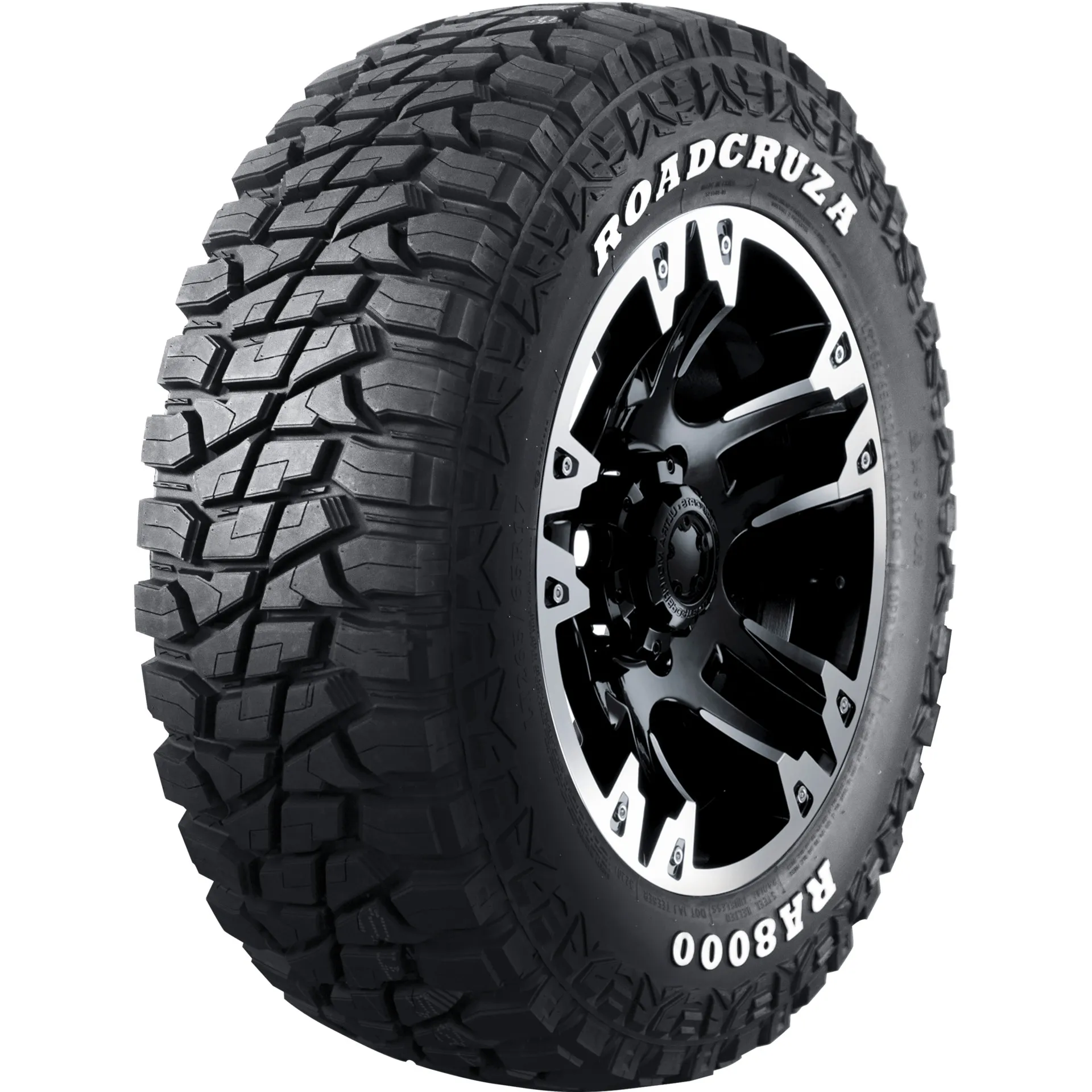 Шина R20 33х12,50 ROADCRUZA RA8000 119Q лето RT RA153201
