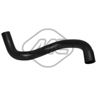 Патрубок радиатора RENAULT KANGOO METALCAUCHO 07440