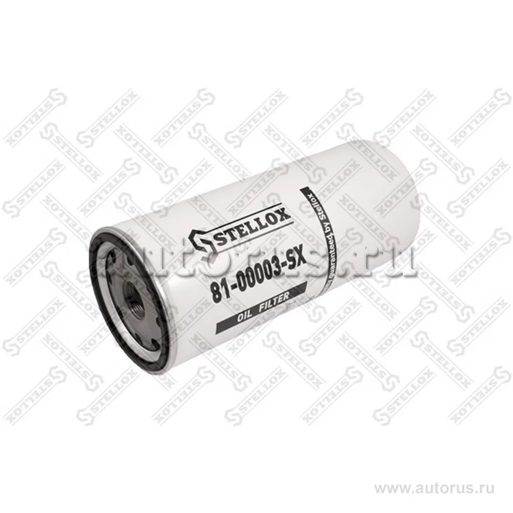 Фильтр масляный SCANIA P/R 124.P 114 96> STELLOX 81-00003-SX