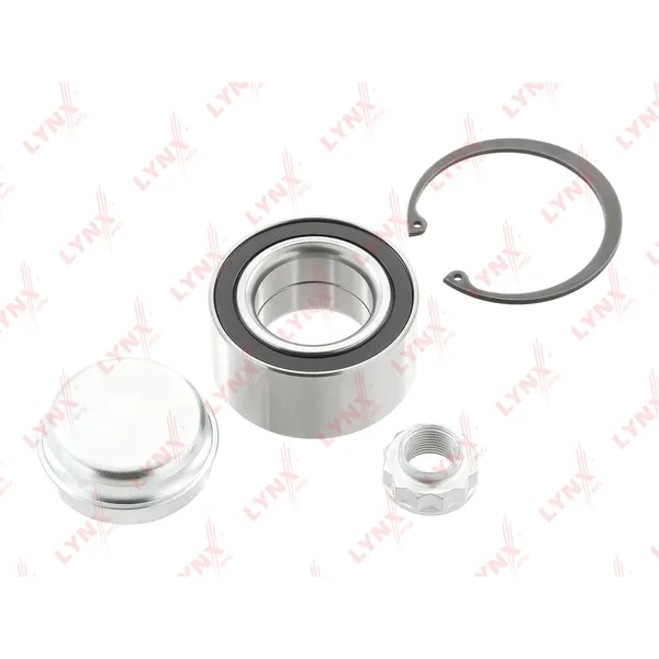 Подшипник ступицы передний (37x42x75) MERCEDES-BENZ A(W168) 97-04 / Vaneo(414 LYNXauto WB-1170
