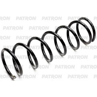 Пружина подвески задн MAZDA: 3 седан 1.6/1.6Di/2.0 03- PATRON PCS872055
