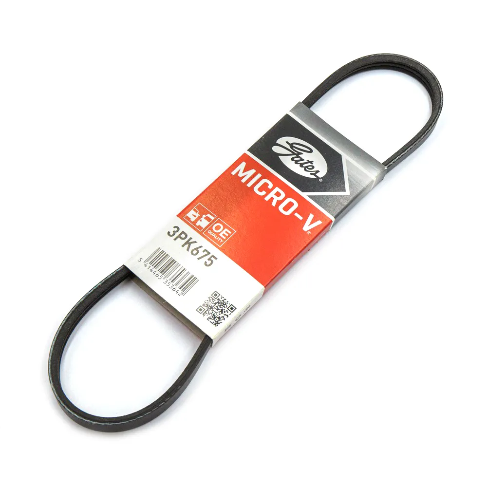 Ремень поликлиновый GATES 3PK675