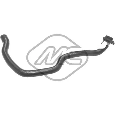 Патрубок турбины X5 Metalcaucho 99160