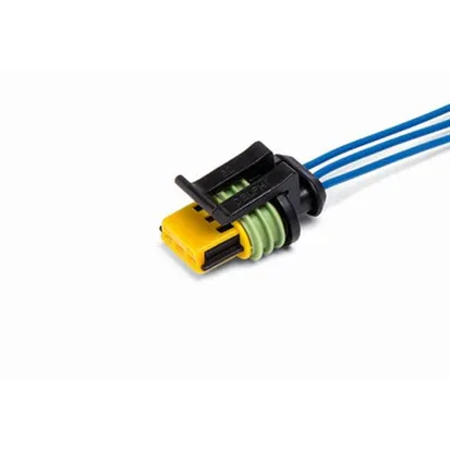Разъем 15368586 (3pin) 3 контакта датчика скорости для Lada (ВАЗ).