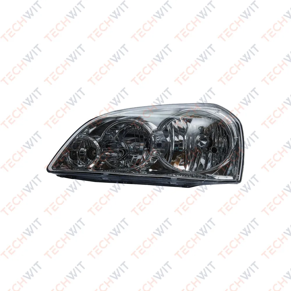 Фара передняя Лев. Chevrolet Lacetti J200 2003-2009 5D manual TECHWIT HD001CHV007TW