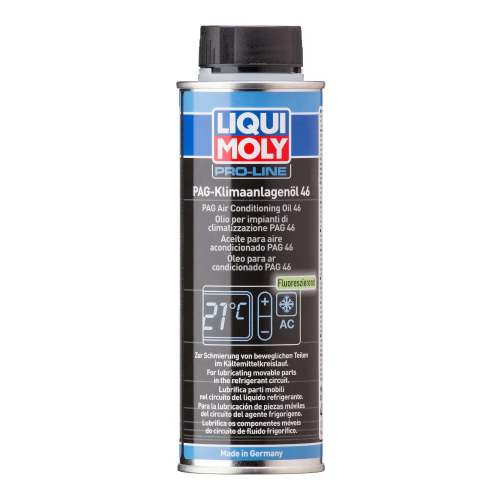 Масло для холодильных установок LIQUI MOLY PAG Klimaanlagenoil 46 0,25 л 4083