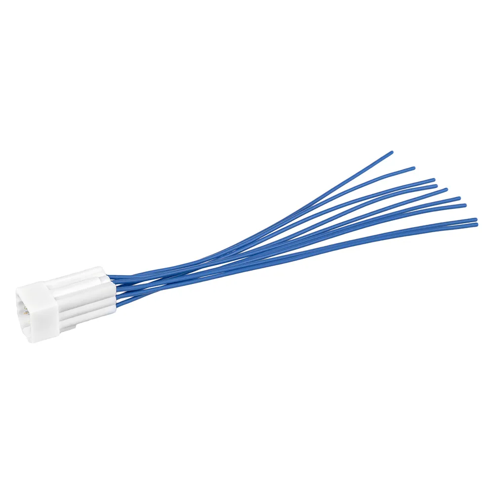 Разъем жгута воздухопритока, переключателя стеклоподъемника Калина, жгута дополнительного, GANZ GRP222138