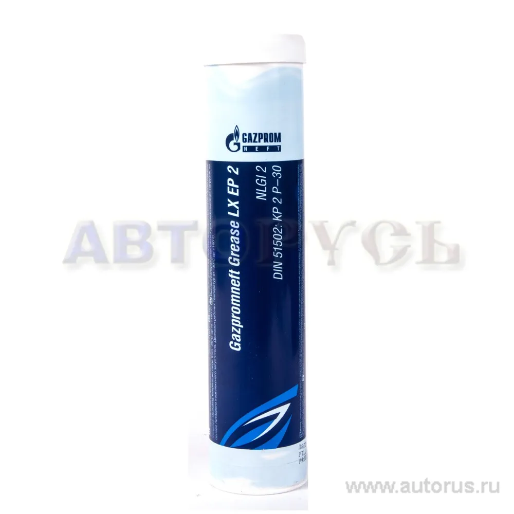 Смазка Gazpromneft Grease LX EP 2 пластичная NLGI 2 400 гр