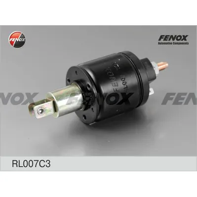 Реле втягивающее на стартер 29.3708 ВАЗ 2108-21099 FENOX RL007C3