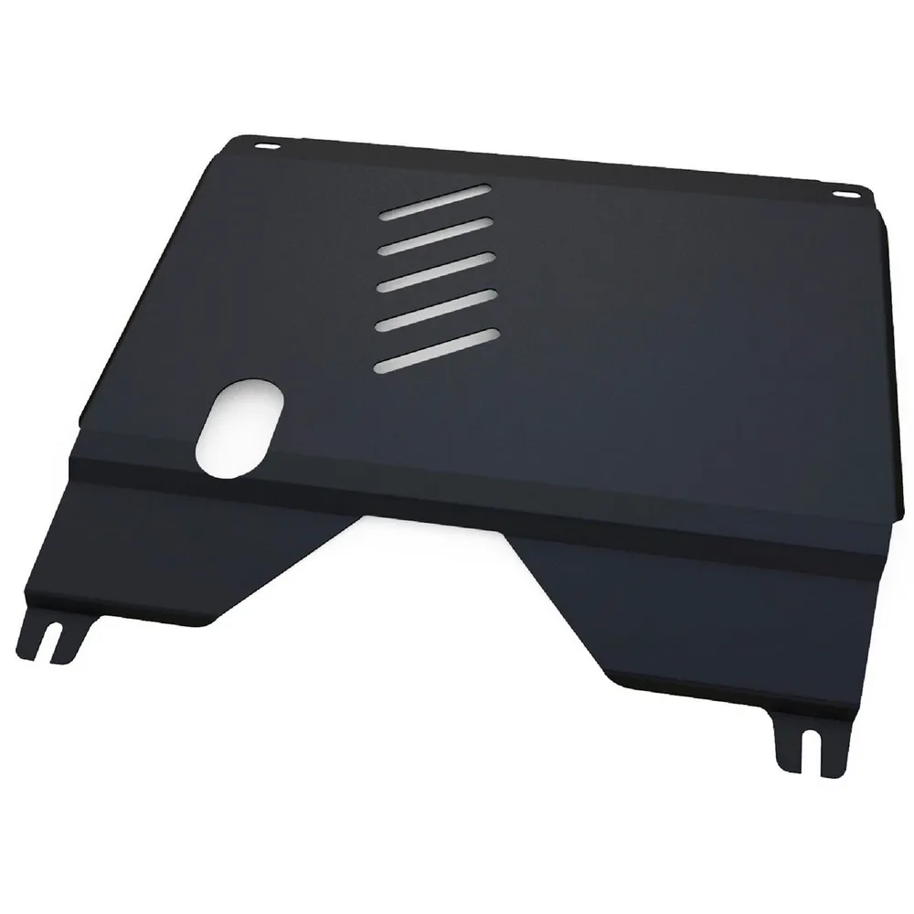 Защита картера + КПП, Fiat Linea 2010-2015, V - 1.4 Fiat Linea АВТОБРОНЯ 111.01707.1