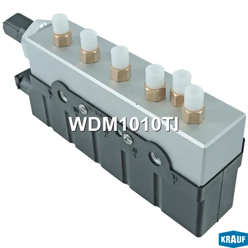 Блок клапанов пневмоподвески KRAUF WDM1010TI