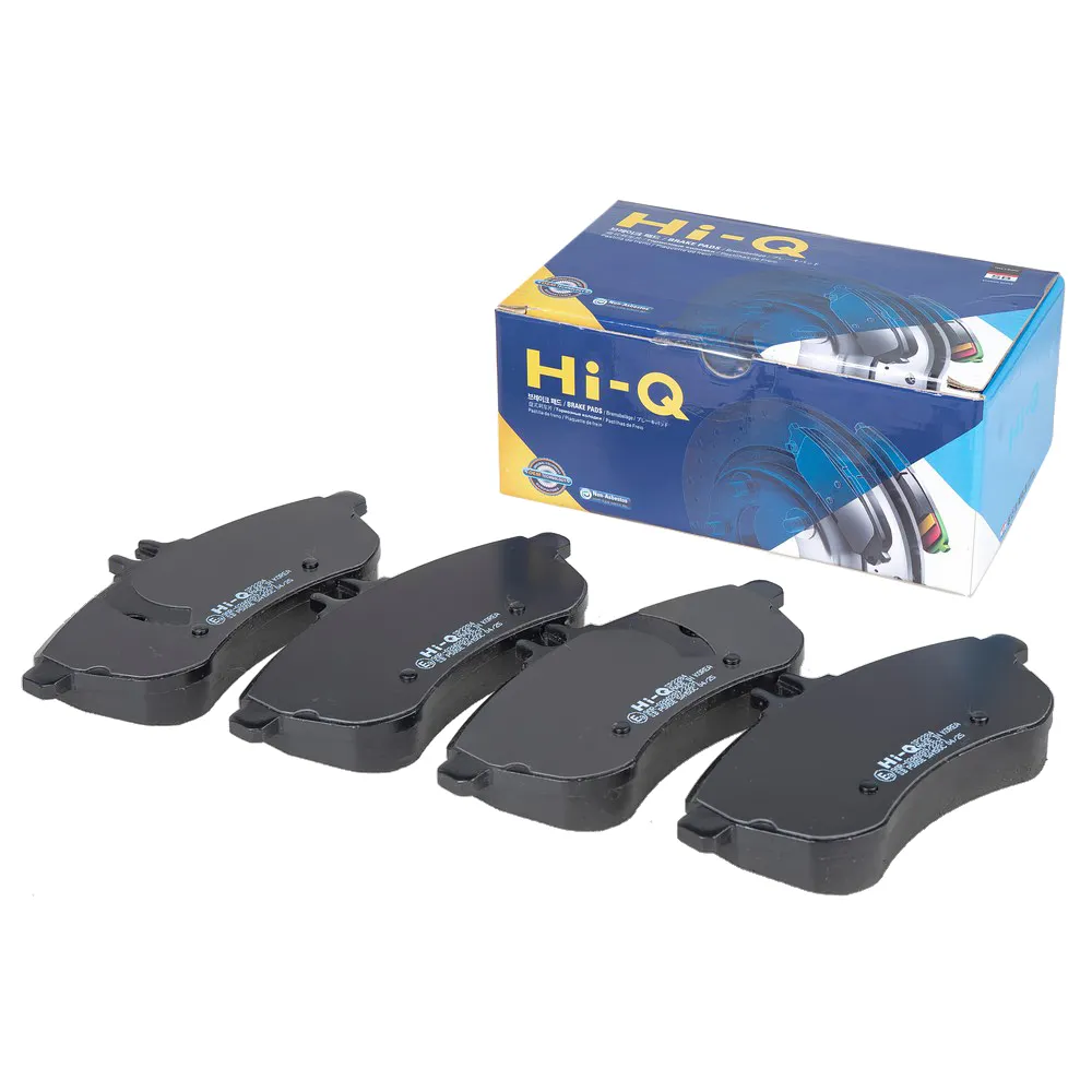 Колодки передние MB W204/W212/C207 SANGSIN BRAKE SP2284