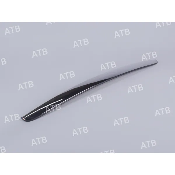 Молдинг капота CHEVROLET LACETTI 1 2004-2013 хром ATB 1ACL10AGAX