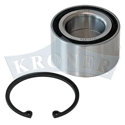 Подшипник ступицы (перед. компл.) (43x78x44 с ABS) HONDA Civic (05-) KRONER K151958