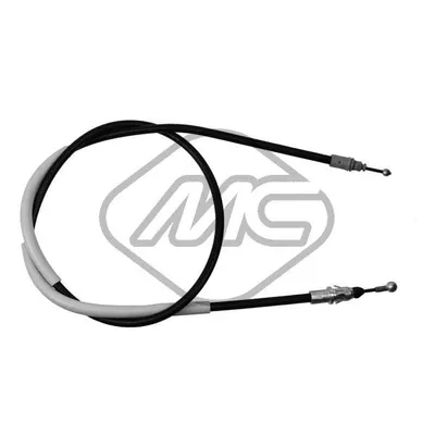 Трос ручника NIS PRIMASTAR ALL SX-LH Metalcaucho 80146