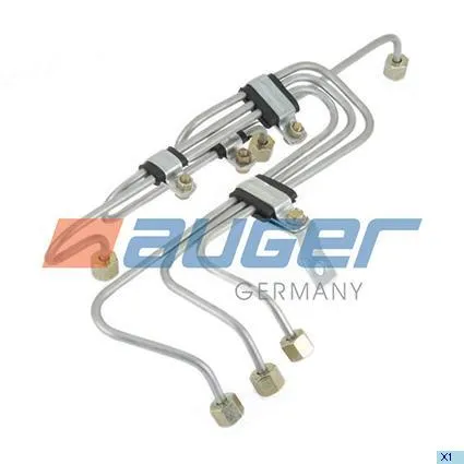 Трубка топливная Комплект MB SK MK NG Series - OM 401 LA Euro I, OM 441 A LA, (motor 521630 -) AUGER 67811