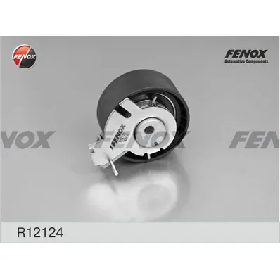 Ролик натяжной ремня ГРМ PEUGEOT 206 ХЭТЧБЕК 00- 1.6, 206 SW 02- 1.6, 206 С FENOX R12124