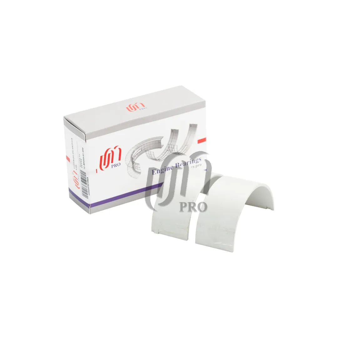 Вкладыши шатунные DEUTZ BFM2012 2013 на 1 шейку (2048 0536) UM UNITED MOTORS UMPRO 12BEU0401050