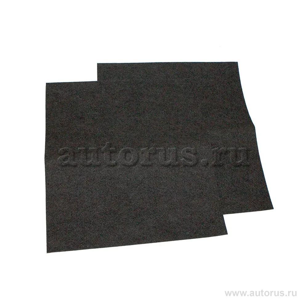 Коврики влаговпитывающие 45x40 см (к-т 2 шт.) DOLLEX KSV-4045