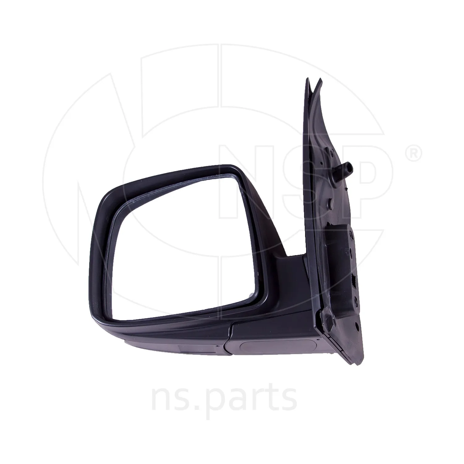 Зеркало левое HYUNDAI Starex (мех.)