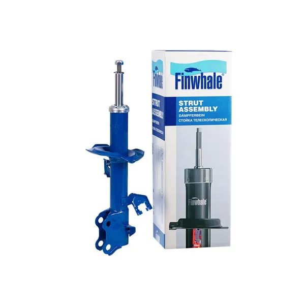 Амортизатор пер. прав. газовый TIIDA (04-13) FINWHALE 13103GR