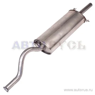 Глушитель ВАЗ 08-09 (АвтоВАЗагрегат) АвтоВАЗагрегат 21082-1200010-00