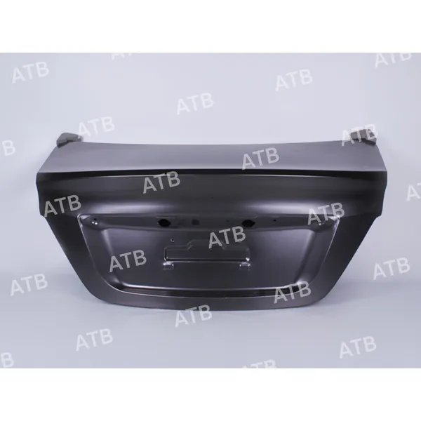 Крышка багажника Hyundai Solaris 1 2010-2017 с отв. под личинку ATB 1AHS1A50