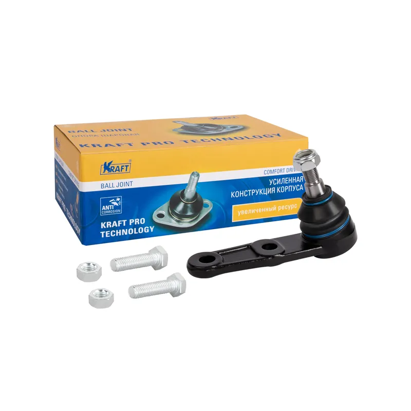 Шаровая опора нижняя для а/м Chevrolet Aveo (06-11), Kalos (02-08) Chevrolet Aveo (06-11), Kalos (02-08) KRAFT KT053278
