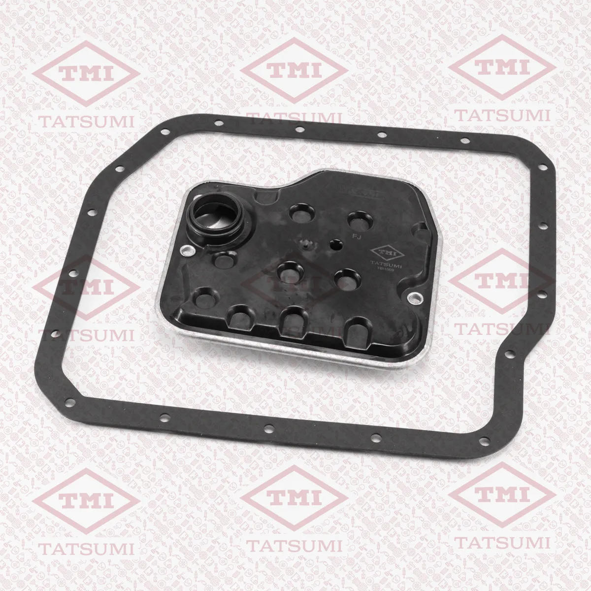 Фильтр АКПП с прокладкой TOYOTA Avensis/Camry/RAV4/Alphard/Avalon/Harrier/H TATSUMI TBI1009
