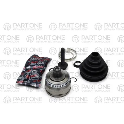 ШРУС outer, 33x53x30, ABS:45T, SKODA SUPERB 02>, VW PAS PART-ONE 1CV007