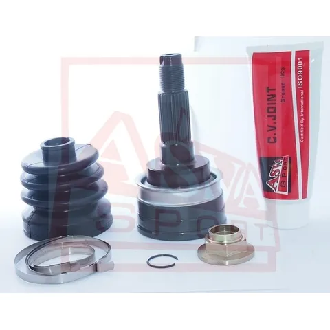 Шрус наружный 22x56x26 ASVA MZ24