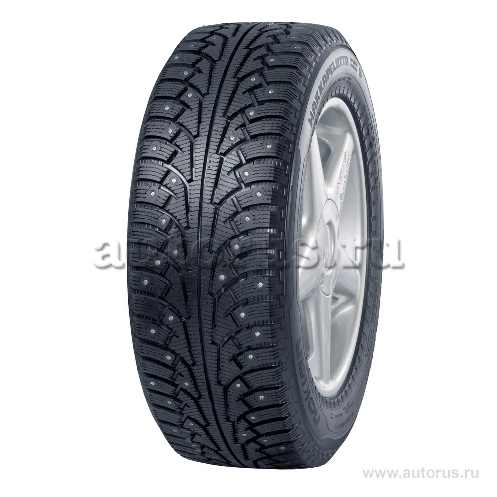 Шина R17 245/65 Nokian Hakkapeliitta SUV 5 111T шип TS41842