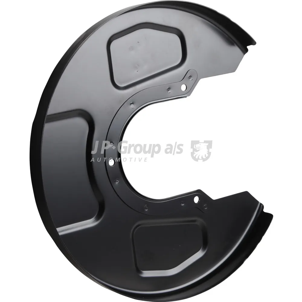 Кожух тормозного диска заднего R FORD Galaxy/SEAT Alhambra/VW Sharan 98->2010 JP 1164303580