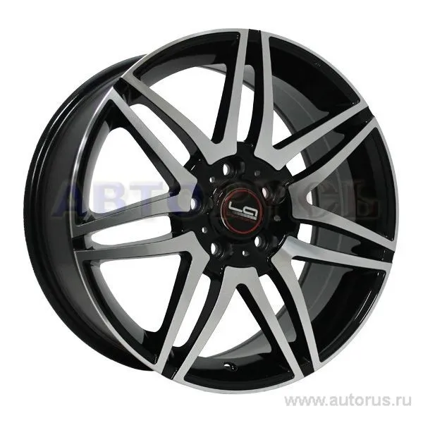 Диск литой R18 8J 5x112/66.6 ET43 REPLAY MR100 BKF 041846-040060006