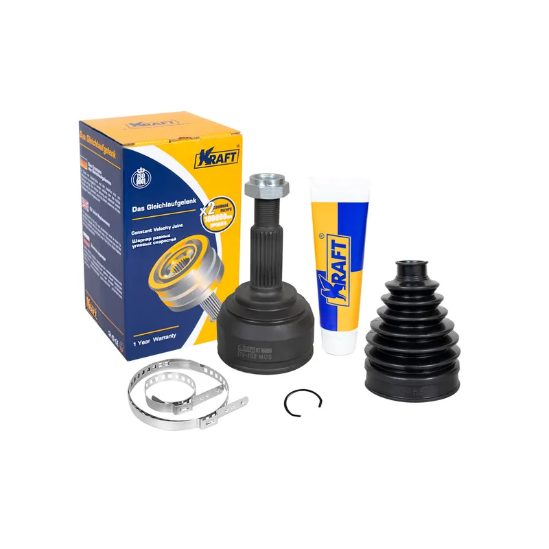ШРУС наружный Lada Largus (12-) 1.6 (16кл) OBERKRAFT KRAFT KT058889