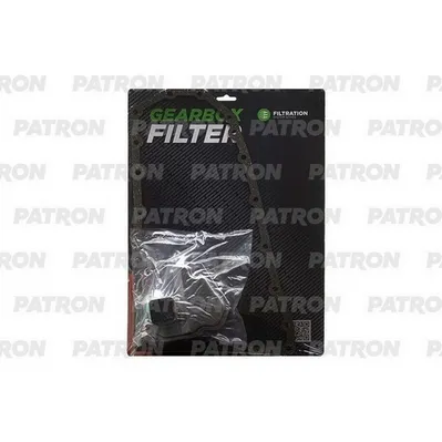 Фильтр АКПП с прокладкой NISSAN: X-TRAIL (T31) 07-13, QASHQAI PATRON PF5118