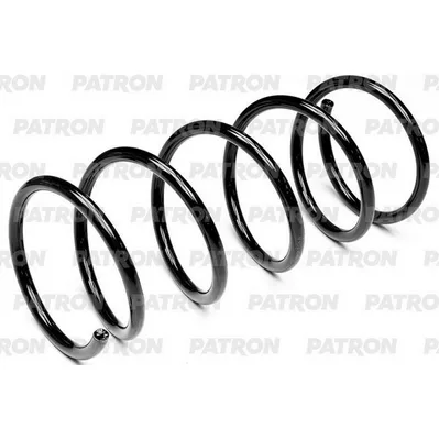 Пружина подвески передн FORD: MONDEO 2.5/1.8D/TD 96> PATRON PCS504124