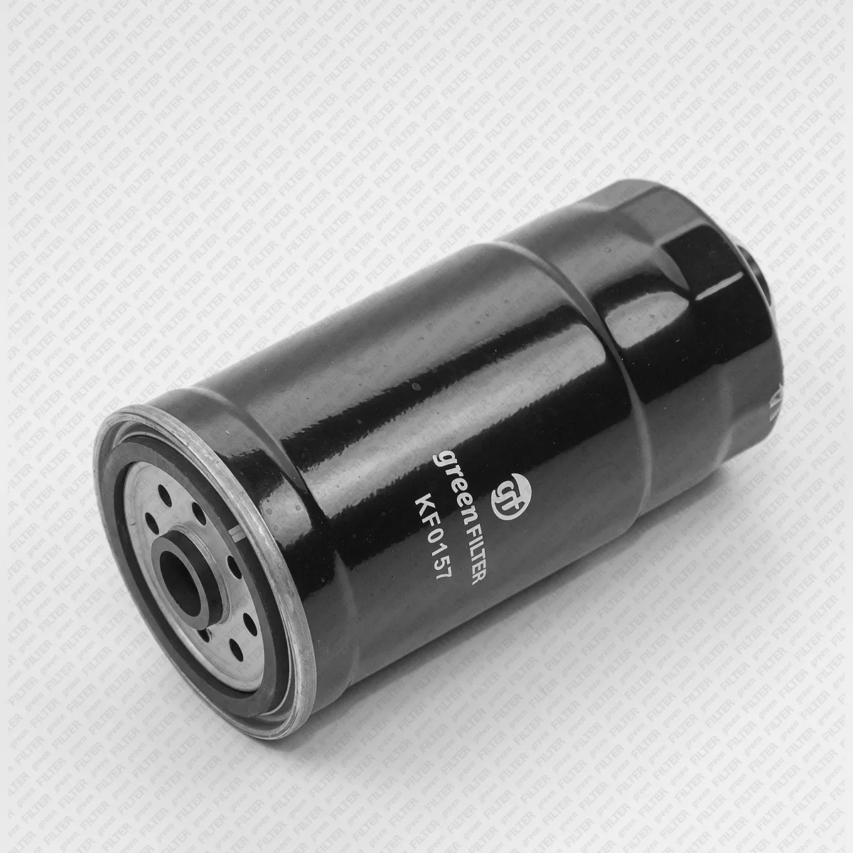 Фильтр топливный FIAT Multipla/Punto 00-> KIA Sorento 02-> GREEN FILTER KF0157