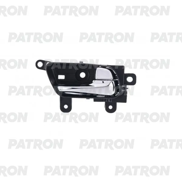 Ручка внутренняя двери передн прав=задн прав Infiniti EX35 / EX37 08-2013 PATRON P20-1196R