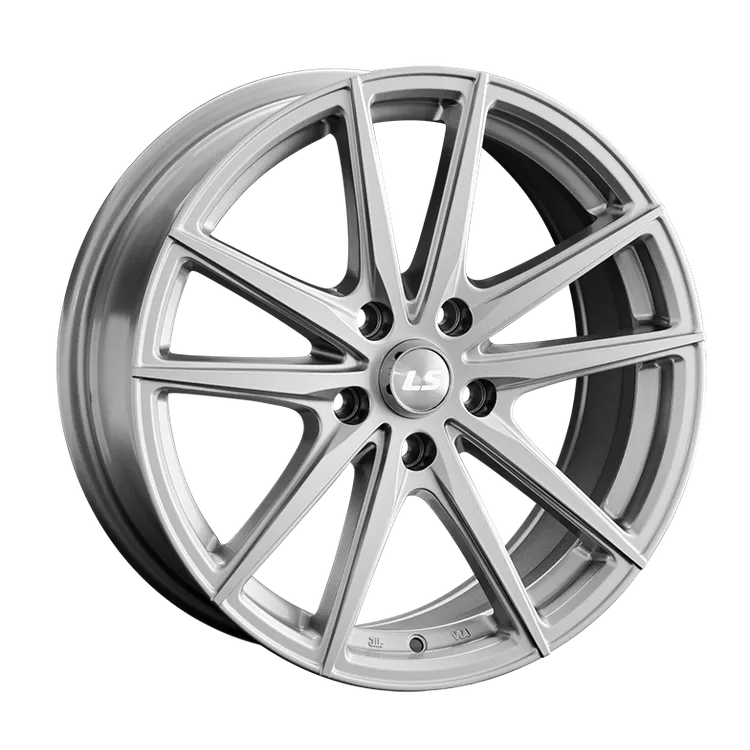 Диск литой R17 7.5J 5x112/66.6 ET40 LS LS 788 S S086194
