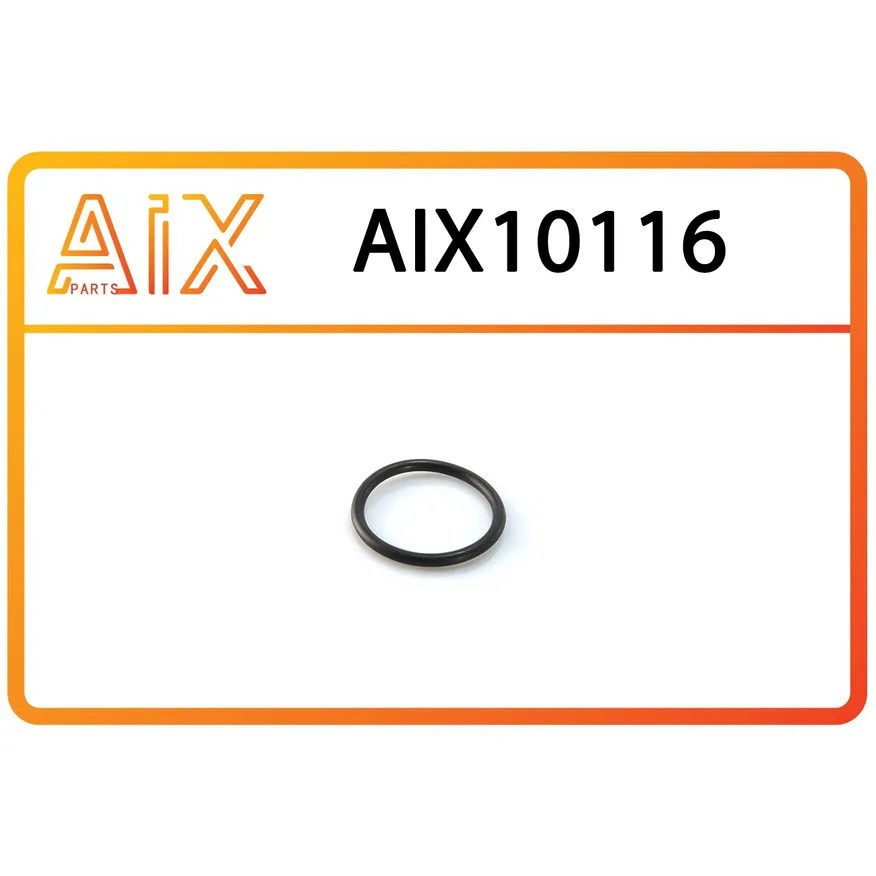 Кольцо уплотнительное корпуса термостата 40х48-4 AIX AIX10116