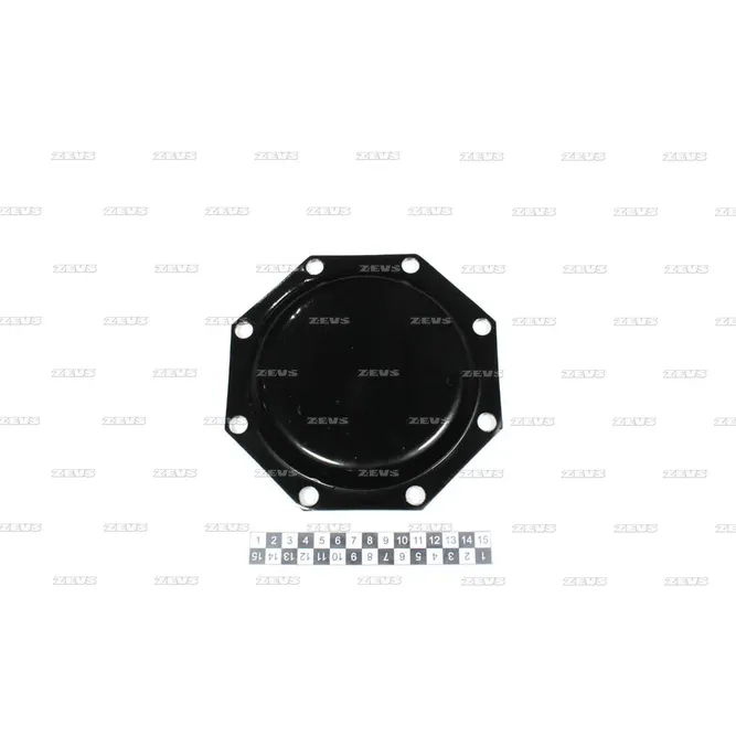 Крышка буксы балансира ZEVS SC040