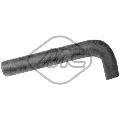 Патрубок REN 1.2 Metalcaucho 08738