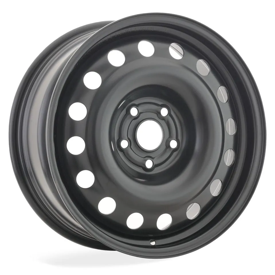 Диск штампованный R17 7J 5x112/57.1 ET40 TREBL X40926 Black 88391911175